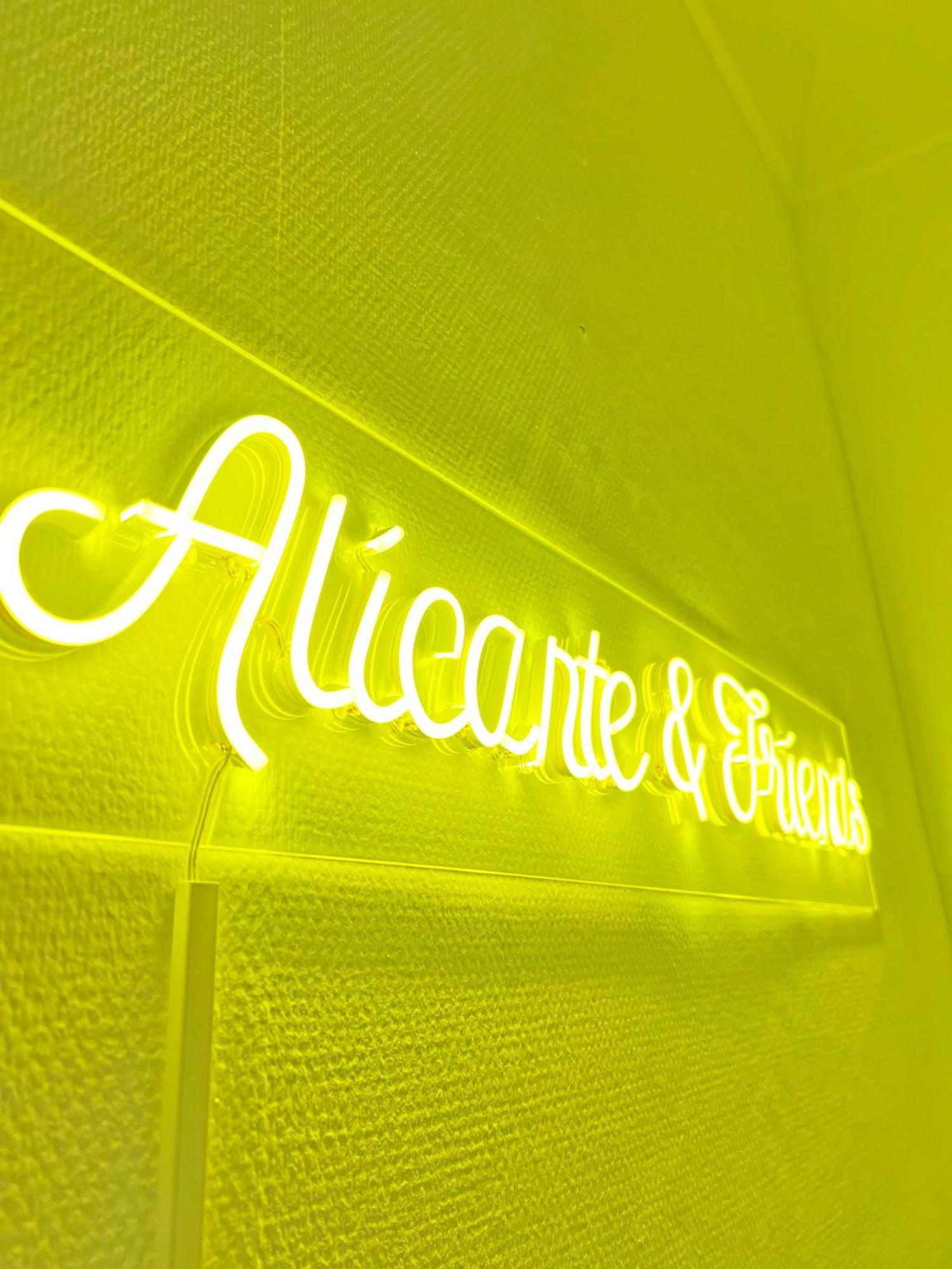 Alicante & Friends! En El Corazon De Alicante Exteriör bild